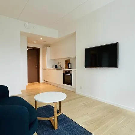 Apartmentincopenhagen 1527 Lägenhet *