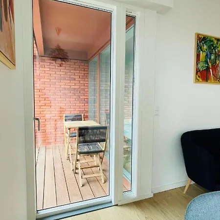 Апартаменты Apartmentincopenhagen 1527