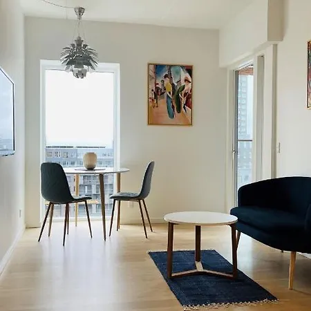 Apartmentincopenhagen 1527 Апартаменты Копенгаген