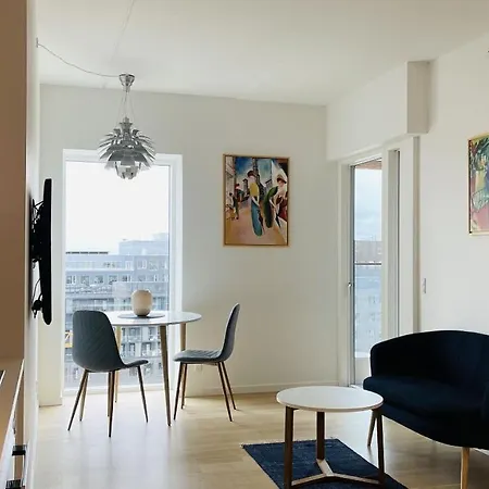 Apartmentincopenhagen 1527 * Копенгаген