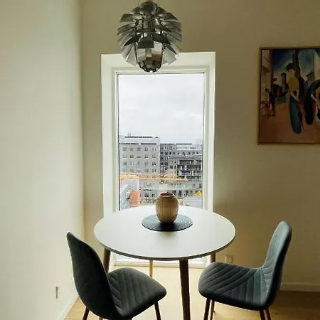 Apartmentincopenhagen 1527 Апартаменты Копенгаген