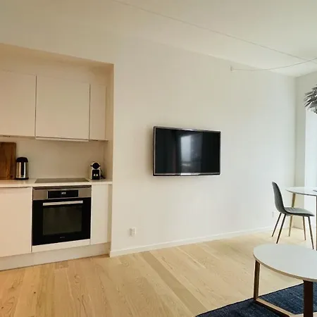 Lägenhet Apartmentincopenhagen 1527 Köpenhamn