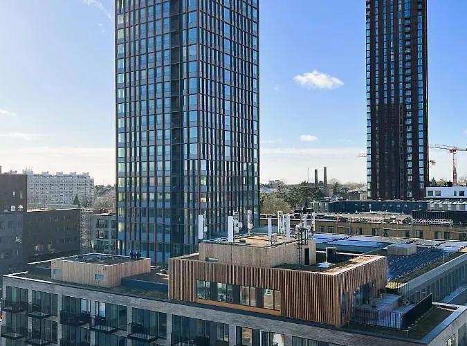 Apartmentincopenhagen 1527 Διαμέρισμα Κοπεγχάγη