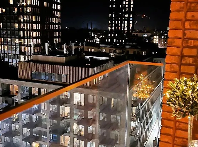 Apartmentincopenhagen 1527 *